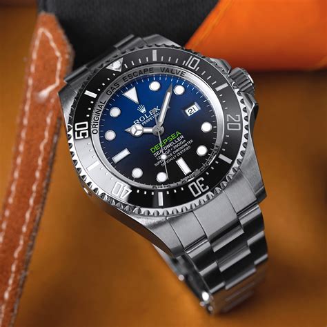 how deep can rolex go|Rolex deepsea review.